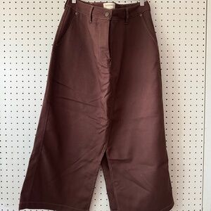 Boheme Goods Bull Denim Skirt
